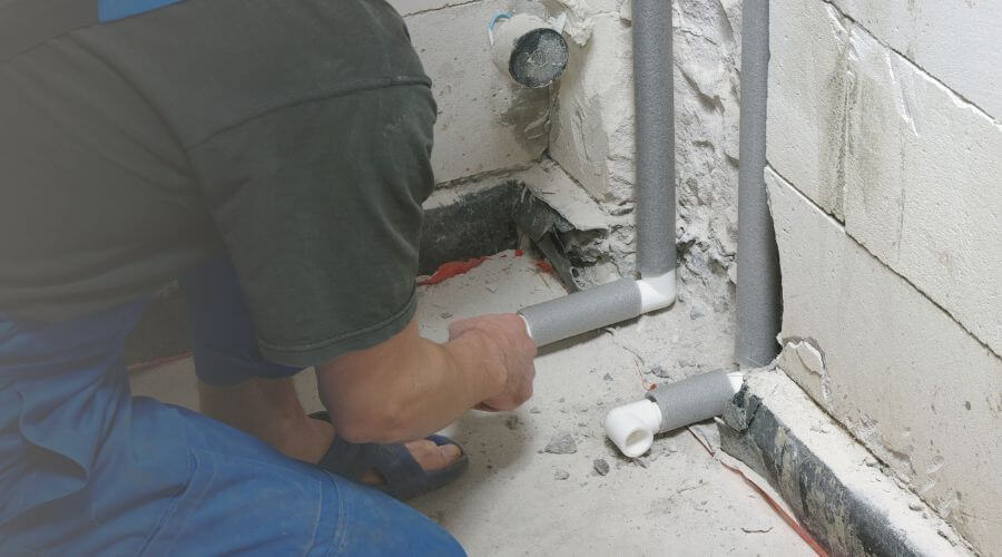Local expert plumbing services in Mount Auburn, IA
